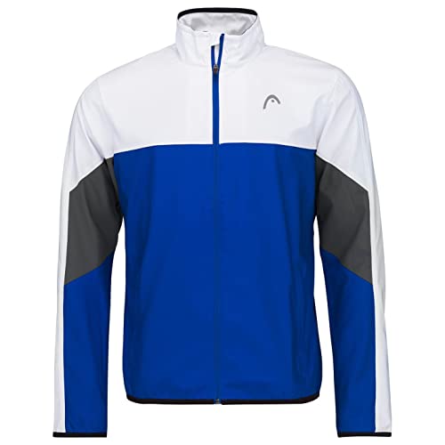 HEAD CLUB 22 Jacket Men, royalblau, XL von HEAD