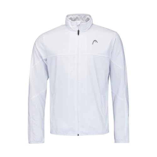 HEAD CLUB 22 Jacket Men, weiß, M HEAD CLUB 22 Jacket Men, weiß, M von HEAD