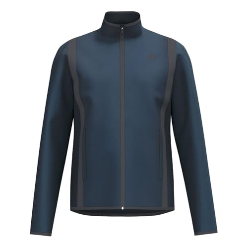 HEAD CLUB 25 Jacket Men, navy von HEAD