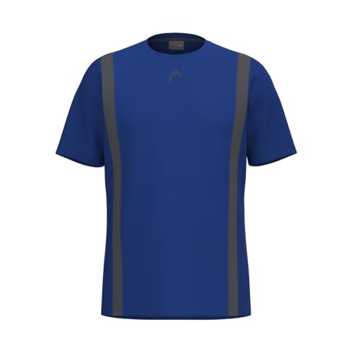 HEAD Club 25 TECH T-Shirt Men, royal HEAD Club 25 TECH T-Shirt Men, royal von HEAD