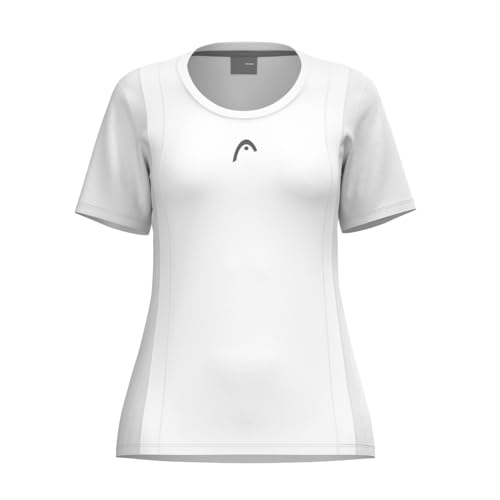 HEAD Club 25 TECH T-Shirt Women, White HEAD Club 25 TECH T-Shirt Women, White von HEAD