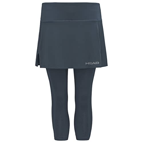 HEAD Damen Club 3/4 Tights Women, Navy, Xl Tennisskort, Navy, XL EU HEAD Damen Club 3/4 Tights Women, Navy, Xl Tennisskort, Navy, XL EU von HEAD