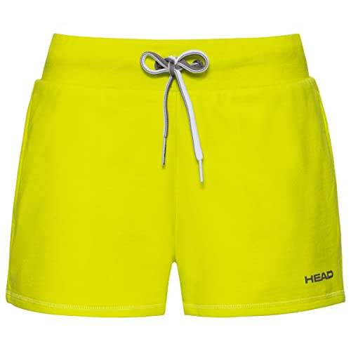 HEAD CLUB ANN Shorts W, gelb, S HEAD CLUB ANN Shorts W, gelb, S von HEAD