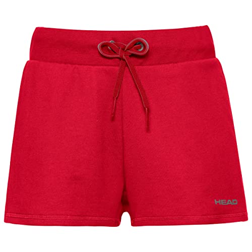HEAD CLUB ANN Shorts W, rot, XS HEAD CLUB ANN Shorts W, rot, XS von HEAD