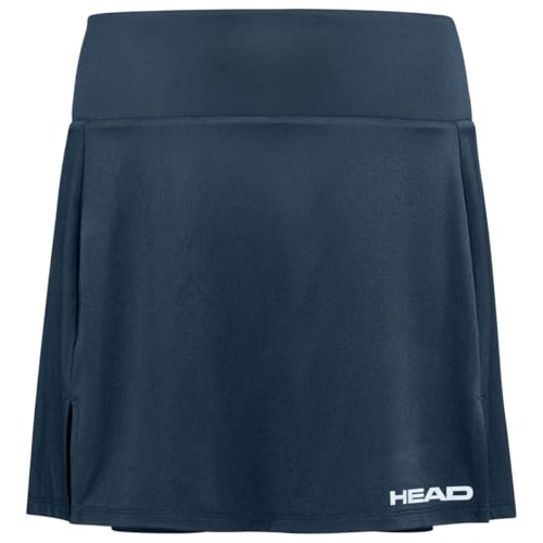 HEAD Damen Club Basic Long Women, Navy, M Tennisskort, Navy, M EU HEAD Damen Club Basic Long Women, Navy, M Tennisskort, Navy, M EU von HEAD