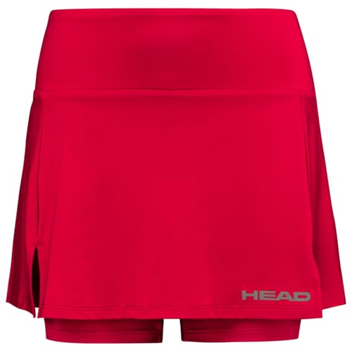HEAD CLUB Basic Skort Women, rot, XS HEAD CLUB Basic Skort Women, rot, XS von HEAD