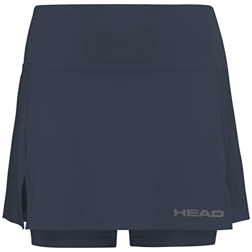 HEAD CLUB Basic Skort Women, navy, 2XL von HEAD