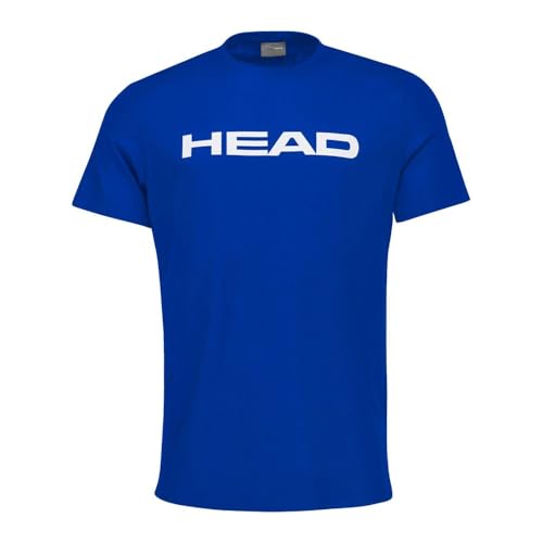 HEAD Herren Club Basic Blau, Xl T-Shirt, Blau, XL EU HEAD Herren Club Basic Blau, Xl T-Shirt, Blau, XL EU von HEAD