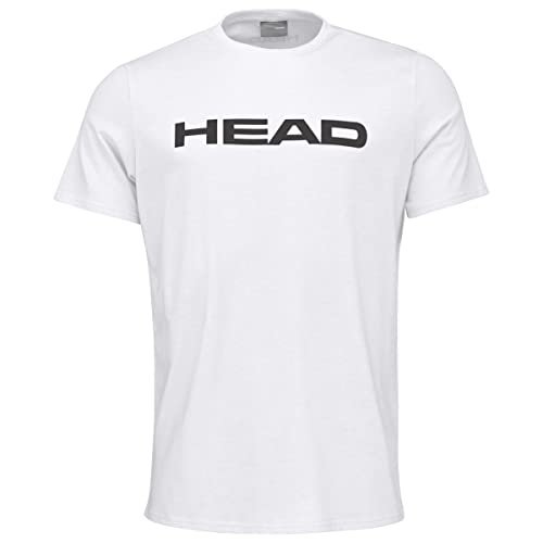 HEAD CLUB BASIC T-Shirt Kinder, weiß, 104 HEAD CLUB BASIC T-Shirt Kinder, weiß, 104 von HEAD