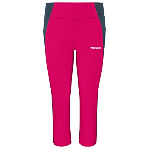 HEAD SHORT Leggings Damen, mulberry, M HEAD SHORT Leggings Damen, mulberry, M von HEAD