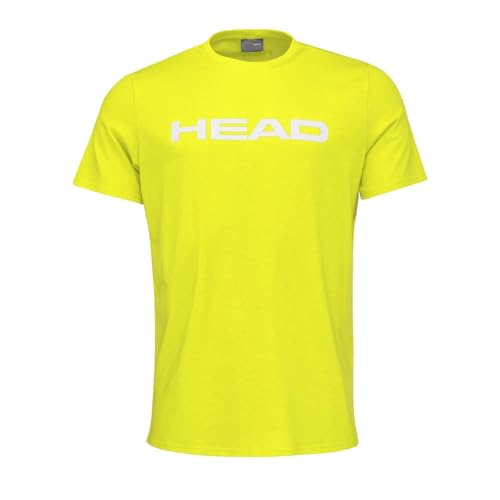 HEAD Herren Club Ivan M T-Shirt, Grau, S EU von HEAD