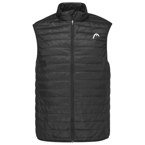HEAD Club Lightweight Vest Men, Black HEAD Club Lightweight Vest Men, Black von HEAD