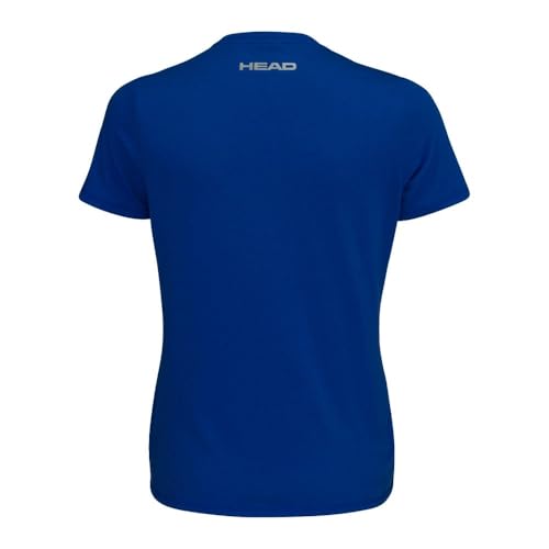 HEAD CLUB LUCY T-Shirt W, royalblau, 3XL HEAD CLUB LUCY T-Shirt W, royalblau, 3XL von HEAD