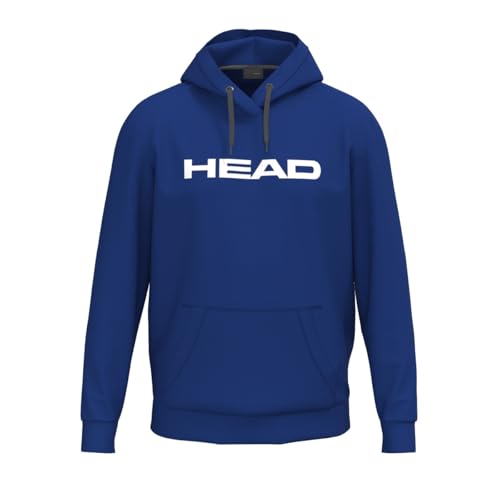 HEAD Club ORIGINAL Hoodie Junior, royal HEAD Club ORIGINAL Hoodie Junior, royal von HEAD