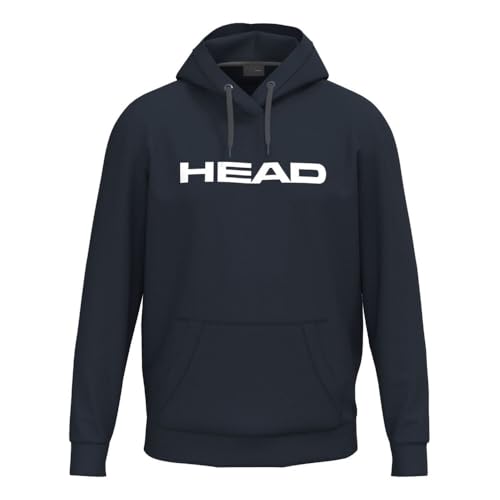 HEAD Club ORIGINAL Hoodie Men, Navy von HEAD