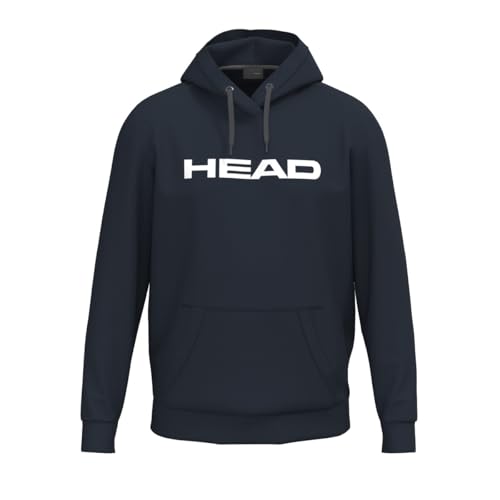 HEAD Club ORIGINAL Hoodie Men, Navy HEAD Club ORIGINAL Hoodie Men, Navy von HEAD