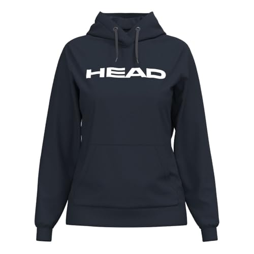 HEAD Club ORIGINAL Hoodie Women, Navy von HEAD