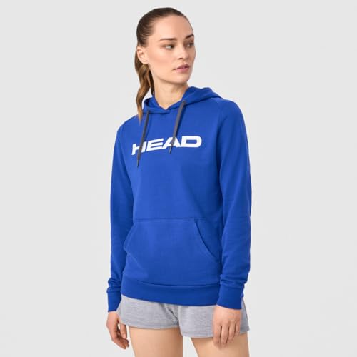 HEAD Club ORIGINAL Hoodie Women, royal HEAD Club ORIGINAL Hoodie Women, royal von HEAD