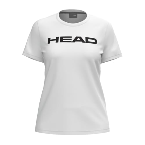 HEAD Club ORIGINAL T-Shirt Women, White HEAD Club ORIGINAL T-Shirt Women, White von HEAD