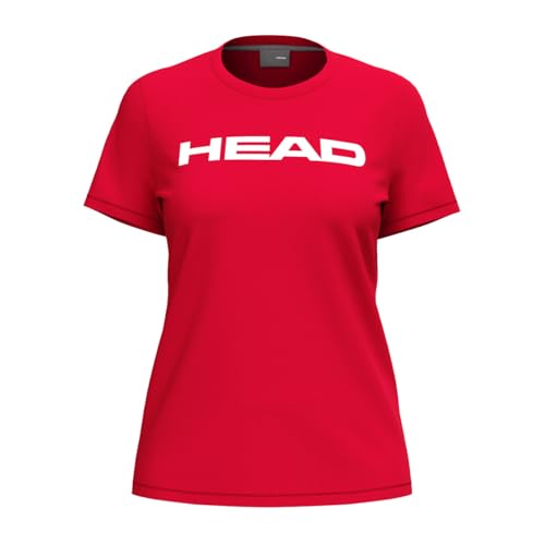 HEAD Club ORIGINAL T-Shirt Women, red HEAD Club ORIGINAL T-Shirt Women, red von HEAD