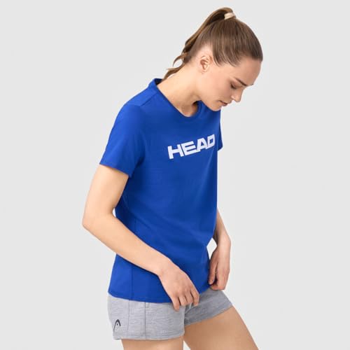 HEAD Club ORIGINAL T-Shirt Women, royal HEAD Club ORIGINAL T-Shirt Women, royal von HEAD