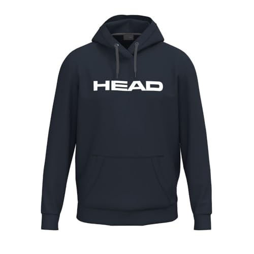 HEAD Club ORIGINAL Hoodie Men, Navy HEAD Club ORIGINAL Hoodie Men, Navy von HEAD