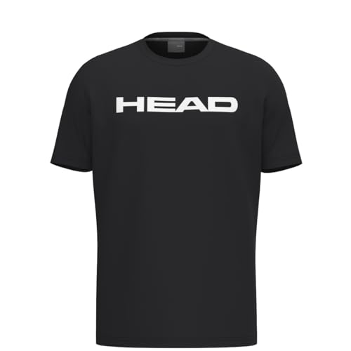 HEAD Club ORIGINAL T-Shirt Men, Black von HEAD