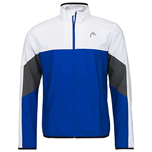 HEAD CLUB 22 Jacket Boys, royalblau, M von HEAD