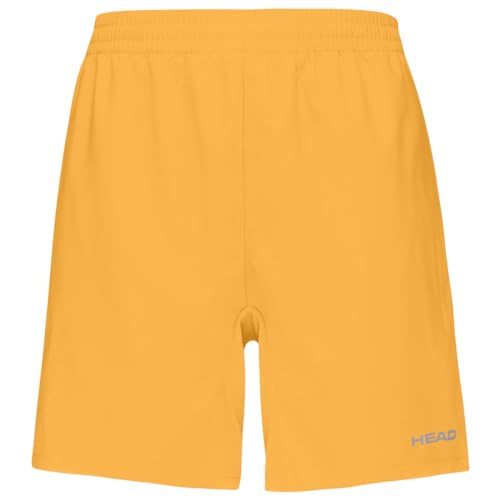HEAD Herren Club Tennis Shorts, Banana, L EU HEAD Herren Club Tennis Shorts, Banana, L EU von HEAD