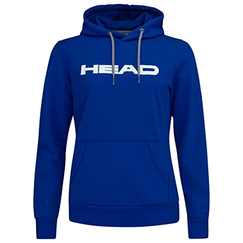 HEAD CLUB ROSIE Hoodie Women, royalblau, XS von HEAD