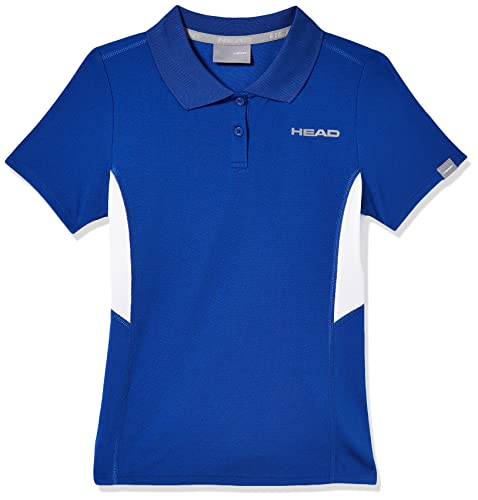 HEAD Club Tech Polo Shirt G HEAD Club Tech Polo Shirt G von HEAD