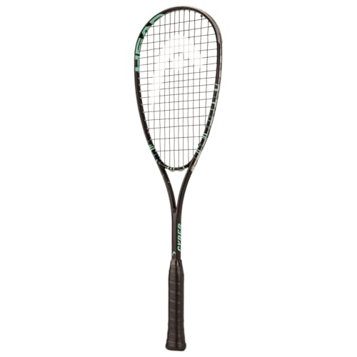 HEAD Cyber Elite Squashschläger, blue/black HEAD Cyber Elite Squashschläger, blue/black von HEAD