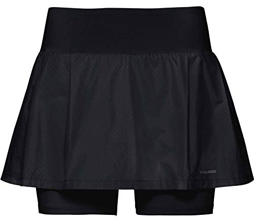 HEAD Damen, Performance Rock Oberbekleidung, schwarz, XL HEAD Damen, Performance Rock Oberbekleidung, schwarz, XL von HEAD
