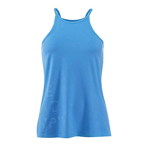 HEAD Damen Ashley Top W Tanktop, Aqua, XS von HEAD