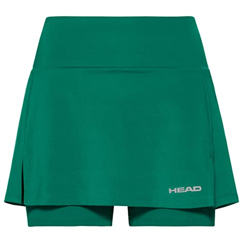 HEAD CLUB Basic Skort Women, grün, 2XL HEAD CLUB Basic Skort Women, grün, 2XL von HEAD