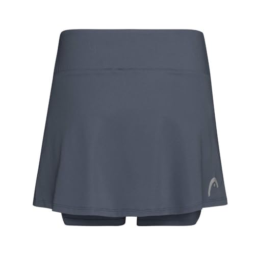 HEAD CLUB Basic Skort Women, blau, XS von HEAD