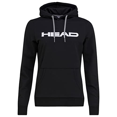 HEAD CLUB ROSIE Hoodie Women, schwarz, S HEAD CLUB ROSIE Hoodie Women, schwarz, S von HEAD