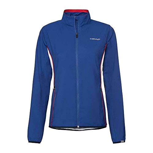 HEAD Club Jacket W, Royal, S HEAD Club Jacket W, Royal, S von HEAD