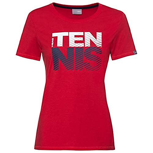 HEAD Club Lisa T-Shirt W HEAD Club Lisa T-Shirt W von HEAD