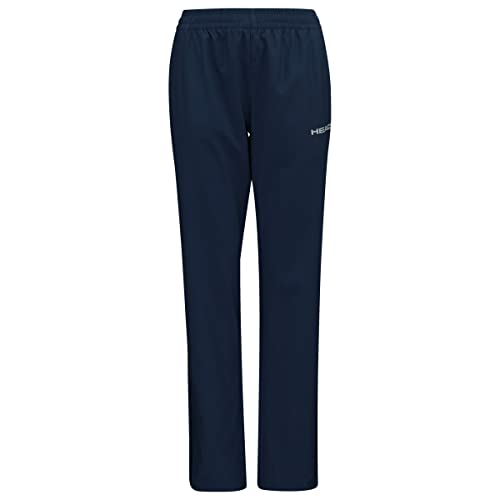 HEAD Damen Club Pants W Tracksuits, Darkblue, XL EU HEAD Damen Club Pants W Tracksuits, Darkblue, XL EU von HEAD