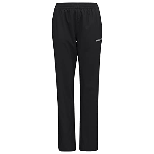 HEAD CLUB Pants W, schwarz, L von HEAD