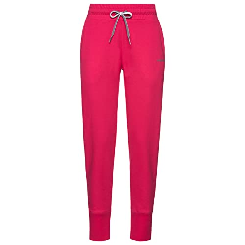 HEAD CLUB ROSIE Pants W, magenta/dunkelblau, XS von HEAD