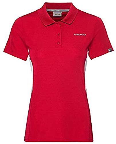 HEAD Club Tech Polo Shirt W HEAD Club Tech Polo Shirt W von HEAD