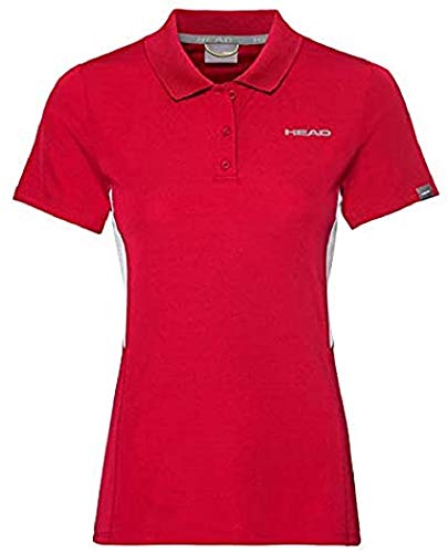 HEAD Club Tech Polo Shirt W von HEAD