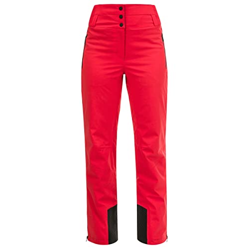 HEAD Damen Emerald Pants Women Skihose, Rot, XXL EU HEAD Damen Emerald Pants Women Skihose, Rot, XXL EU von HEAD