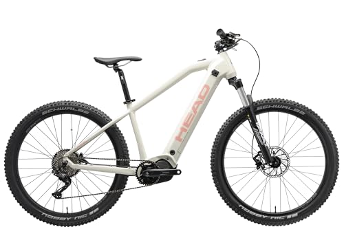 HEAD Damen Lagos 1.0 Joy E-Mountainbike, Light Grey/Salmon, 46 HEAD Damen Lagos 1.0 Joy E-Mountainbike, Light Grey/Salmon, 46 von HEAD