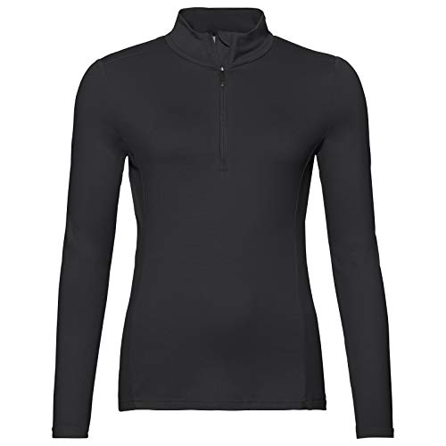 HEAD Damen Maya HZ Midlayer, Schwarz, L HEAD Damen Maya HZ Midlayer, Schwarz, L von HEAD