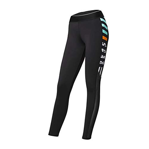HEAD Damen PEP Tights W Tennishose, Bkxw, XS HEAD Damen PEP Tights W Tennishose, Bkxw, XS von HEAD