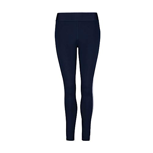 HEAD Damen PEP Tights W Tennishose, Darkblue/White, M von HEAD