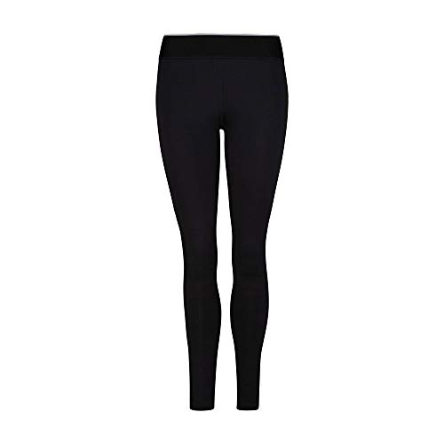 HEAD Damen PEP Tights W Tennishose, Schwarz, L HEAD Damen PEP Tights W Tennishose, Schwarz, L von HEAD
